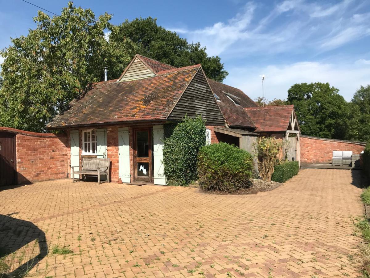 Villa The Stables Kenilworth Exterior foto